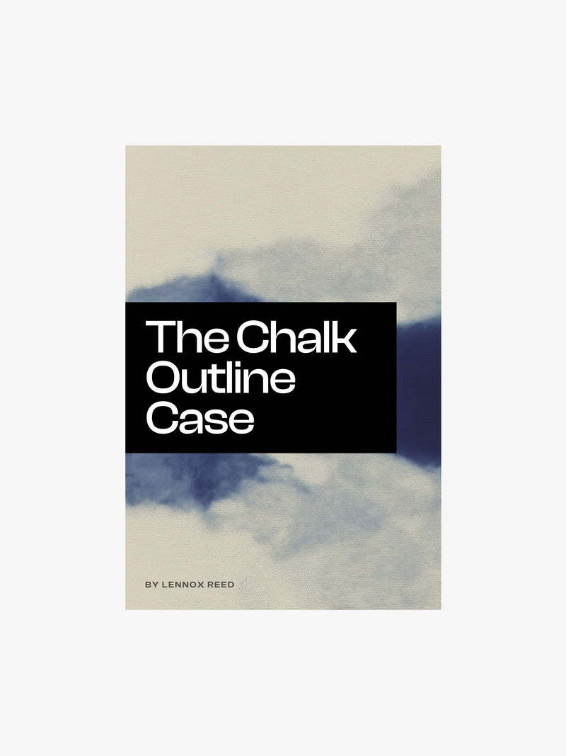 The Chalk Outline Case-zoom-